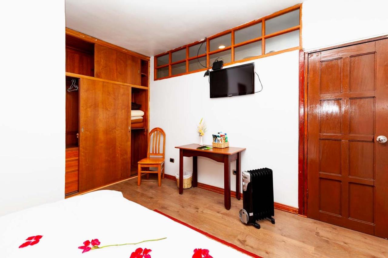 Hotel Sol Del Oriente Κούζκο Εξωτερικό φωτογραφία