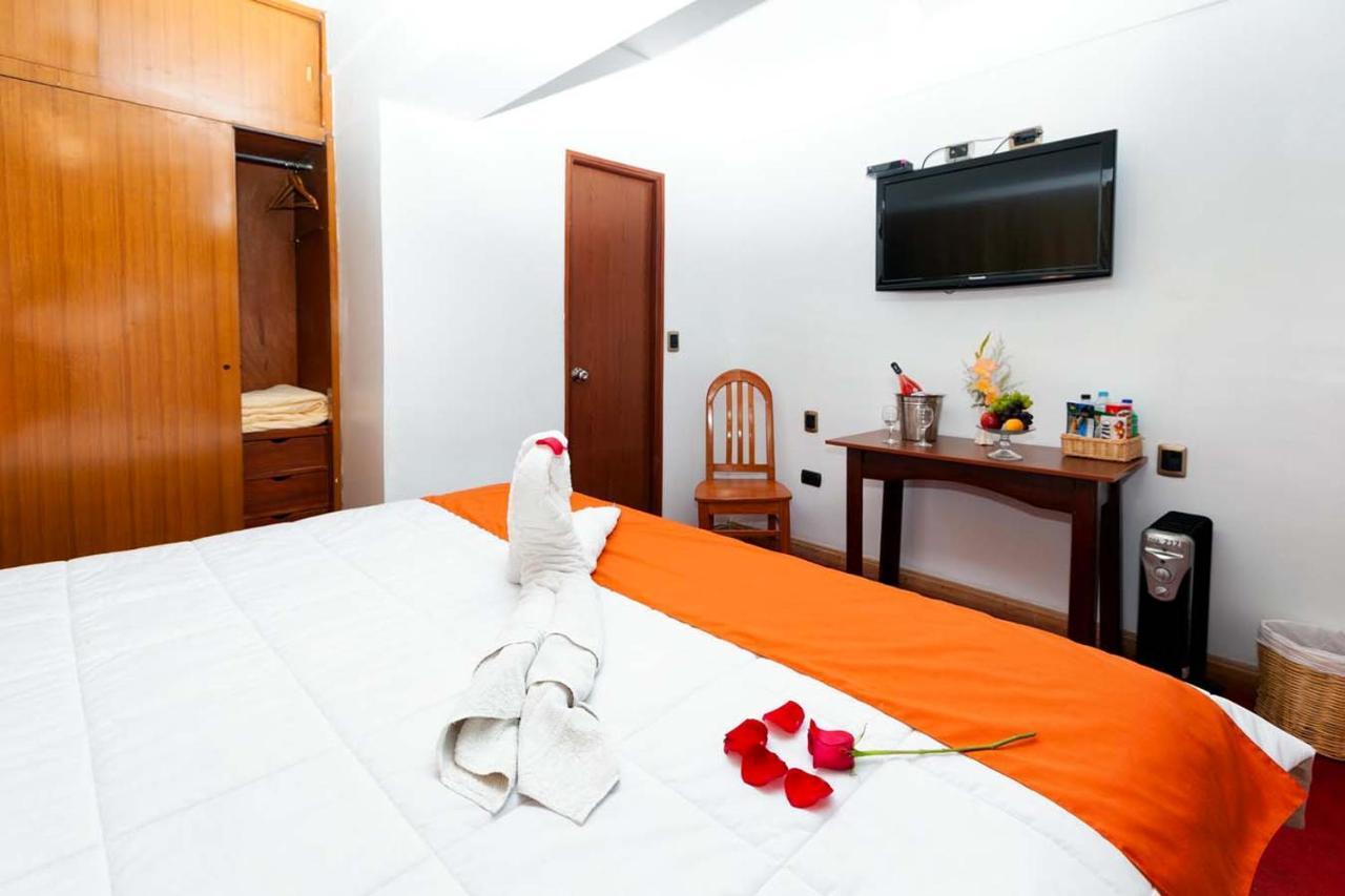 Hotel Sol Del Oriente Κούζκο Εξωτερικό φωτογραφία