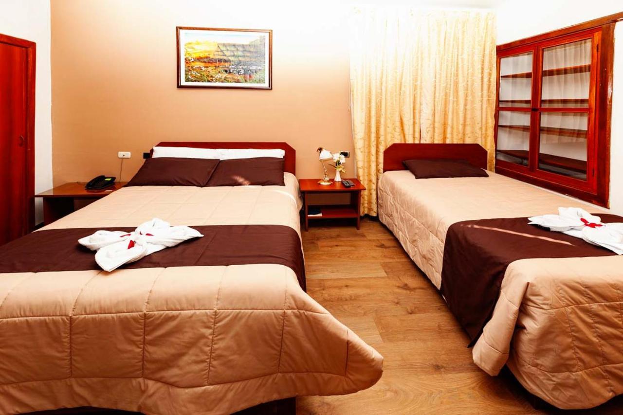 Hotel Sol Del Oriente Κούζκο Εξωτερικό φωτογραφία