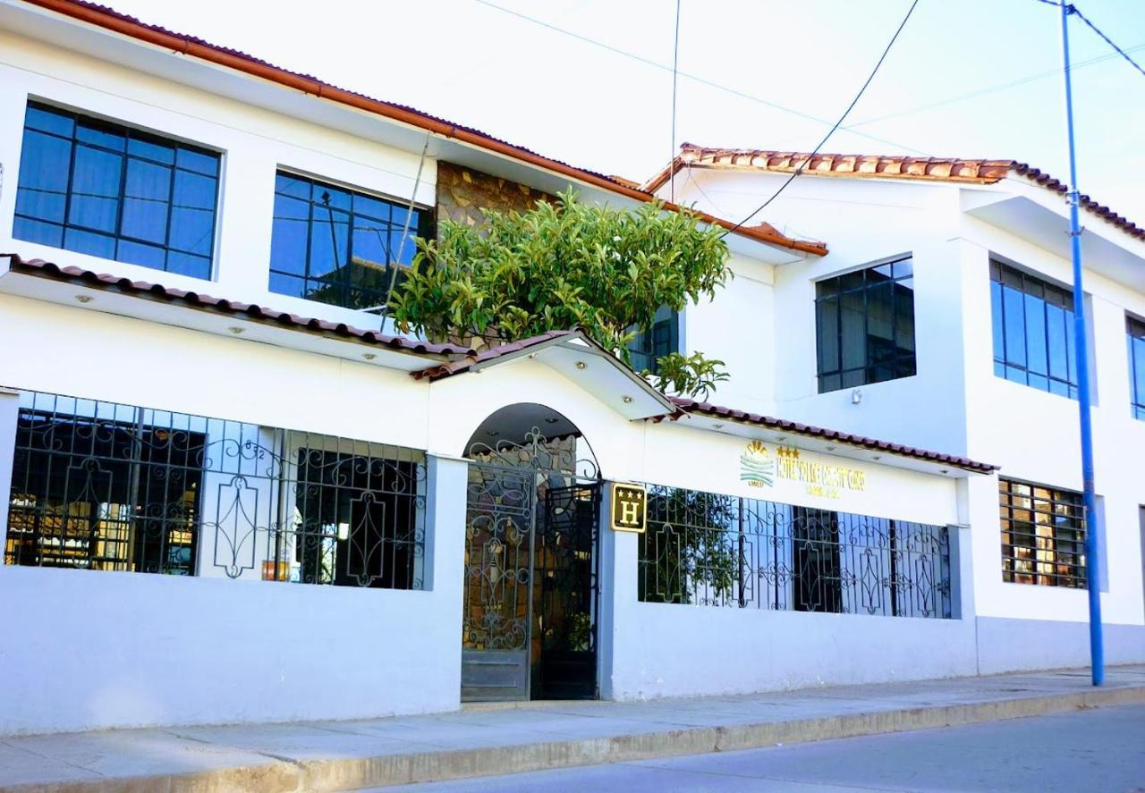 Hotel Sol Del Oriente Κούζκο Εξωτερικό φωτογραφία