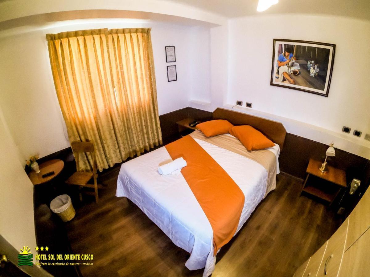 Hotel Sol Del Oriente Κούζκο Εξωτερικό φωτογραφία