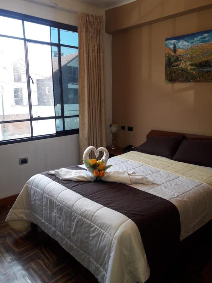 Hotel Sol Del Oriente Κούζκο Εξωτερικό φωτογραφία