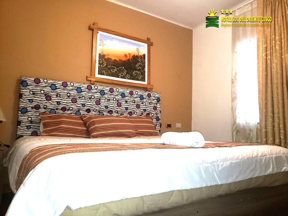 Hotel Sol Del Oriente Κούζκο Εξωτερικό φωτογραφία