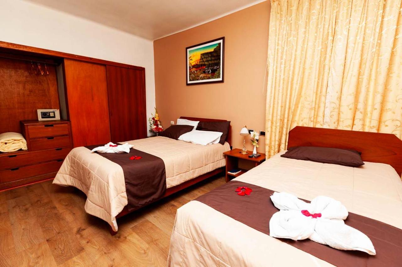 Hotel Sol Del Oriente Κούζκο Εξωτερικό φωτογραφία