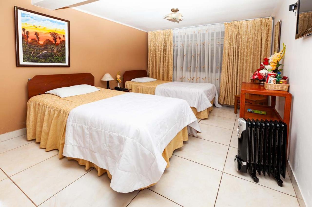 Hotel Sol Del Oriente Κούζκο Εξωτερικό φωτογραφία