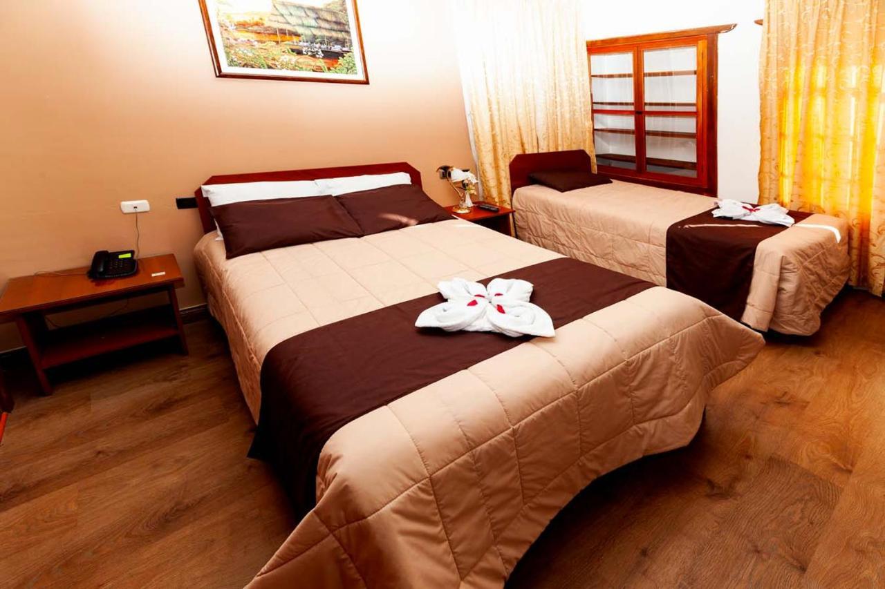 Hotel Sol Del Oriente Κούζκο Εξωτερικό φωτογραφία