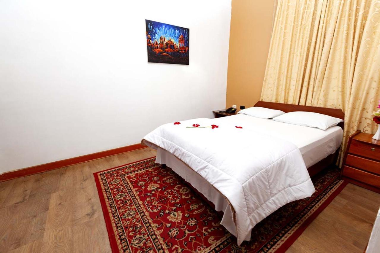 Hotel Sol Del Oriente Κούζκο Εξωτερικό φωτογραφία
