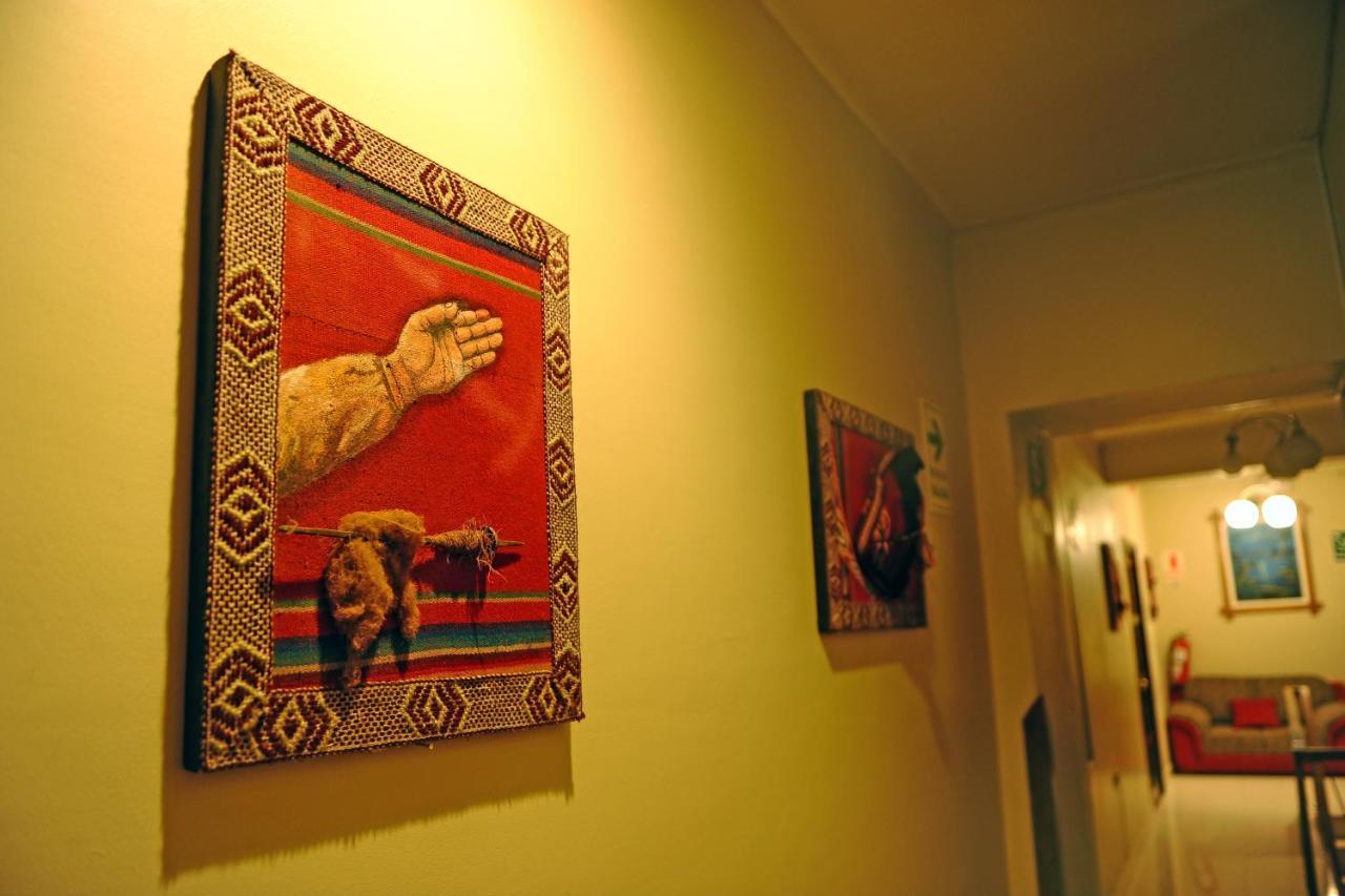 Hotel Sol Del Oriente Κούζκο Εξωτερικό φωτογραφία