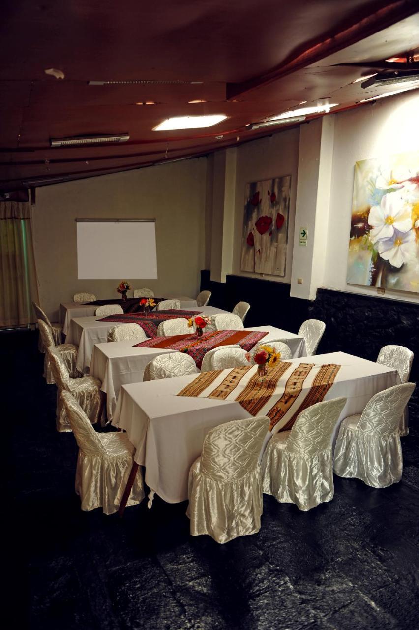 Hotel Sol Del Oriente Κούζκο Εξωτερικό φωτογραφία