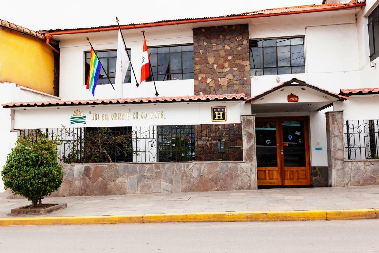 Hotel Sol Del Oriente Κούζκο Εξωτερικό φωτογραφία