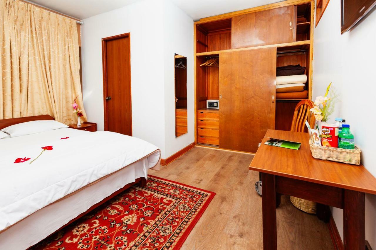 Hotel Sol Del Oriente Κούζκο Εξωτερικό φωτογραφία