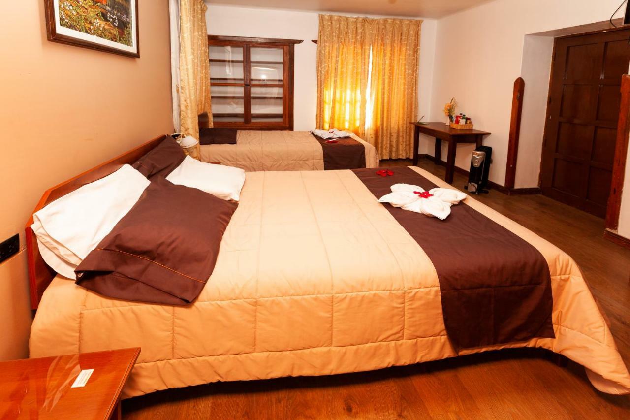 Hotel Sol Del Oriente Κούζκο Εξωτερικό φωτογραφία