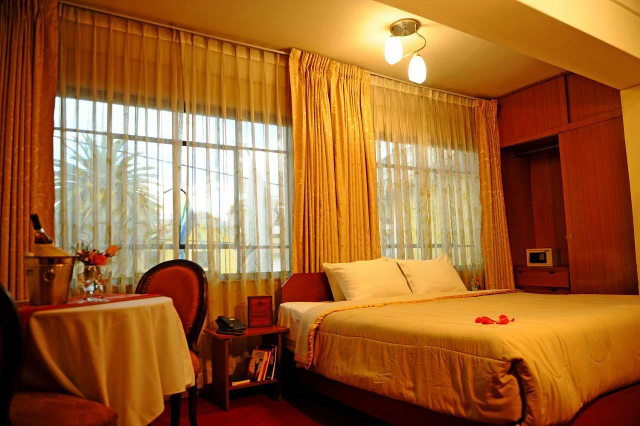 Hotel Sol Del Oriente Κούζκο Εξωτερικό φωτογραφία